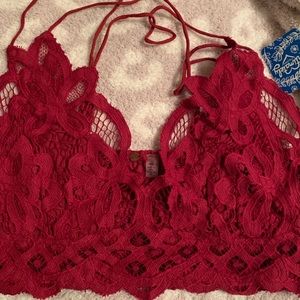Free People Adella Bralette